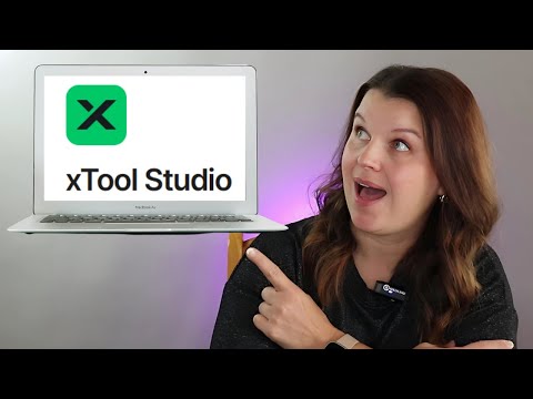 Видео: xTool Studio — полное пошаговое руководство по программному обеспечению для лазерной резки