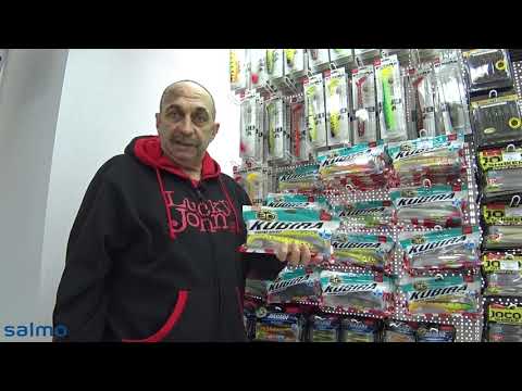 Видео: Мега силикон Lucky John Kubira - новинка сезона 2021!