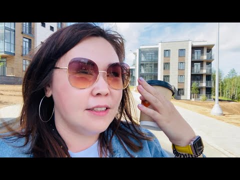 Видео: Продолжение обзора ЖК Горки парк и Эко-сити. Также смотрим ЖК Юттери,Зеленый квартал,Легенда героев