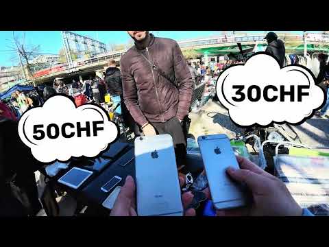 Видео: Барахолка в Швейцарии Апрель/Поиск СОКРОВИЩ💍💸/Просьбы ПОДПИСЧИКОВ