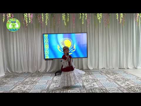 Видео: Қалалық “Менің елім-Қазақстаным” атты патриоттық әндер байқауы 