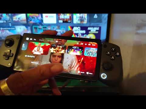 Видео: Обзор Gamesir Fx5s Mini 2025