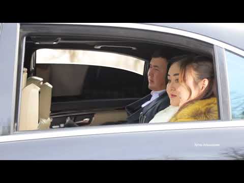 Видео: Санжар & Адина, Аксы Жергетал айылы,📸🎬