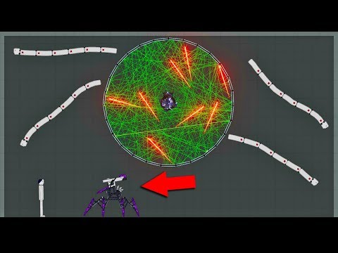 Видео: ИЗ ПОТУСТОРОННЕГО ПОРТАЛА ВЫРВАЛИСЬ ОГРОМНЫЕ ЧЕPВИ И ОНО! PEOPLE PLAYGROUND