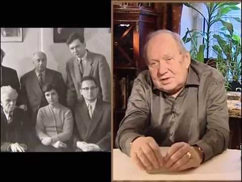 Видео: "Уроки мастерства" на канале Культура к юбилею С.Л. Доренского, 2011 г.