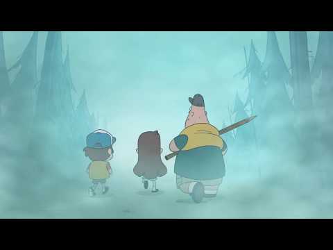 Видео: 5 Слендерменов, Замеченных в Детских Мультфильмах