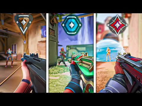 Видео: 1 совет для КАЖДОГО ранга в VALORANT