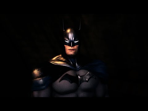 Видео: Лига Справедливости Безлимитный Бэтмен - Batman: Arkham Knight