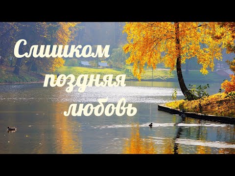 Видео: Слишком поздняя любовь. Леонид Русанов