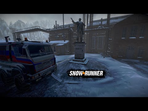 Видео: SnowRunner. Амур #23. Контракты ⭐ Игра+