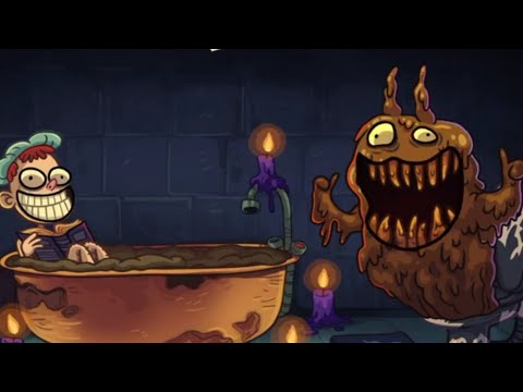 Видео: TROLL FACE QUEST: (Horror 3) Прохождение "Все уровни" (1-17)