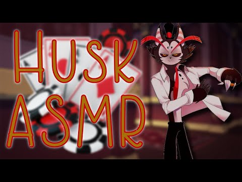 Видео: «Давай, садись, у нас праздник~» [Husk ASMR/Аудиоролевая игра]