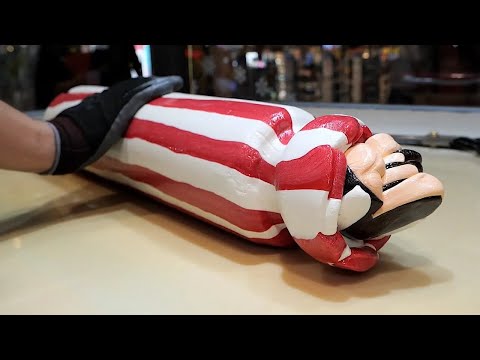 Видео: милая коллекция сладостей ручной работы