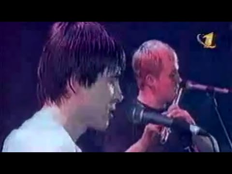 Видео: СПЛИН Моя любовь (Live 1998)