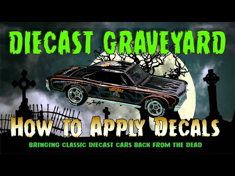 Видео: Как нанести наклейки на литой автомобиль