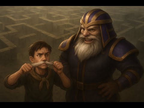 Видео: Лабиринт Нирапин