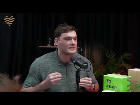 Видео: О трендах без прикрас. Подкаст с Аленой Саромыцкой. Сегодняшняя тема - вся правда о коллагене