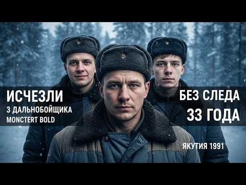 Видео: Группа дальнобойщиков пропала на зимнике 1991 — через 33 года КамАЗ откопали из сугроба и ОТОРОПЕЛИ
