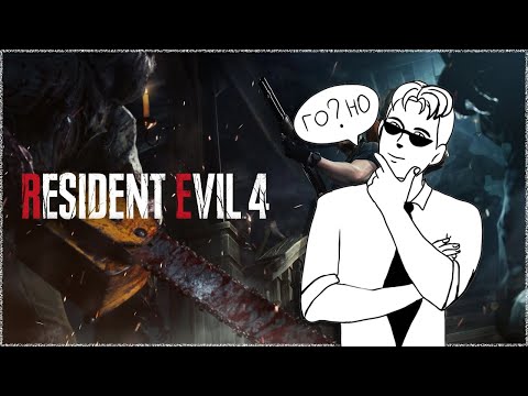 Видео: КостянскийОбзор на Resident evil 4 Remake