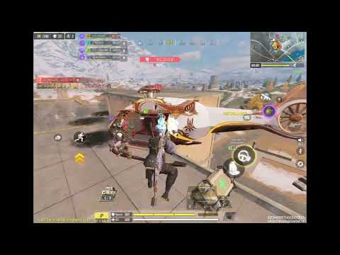 Видео: ИГРА С РАНДОМАМИ #4 / ИЗОЛЯЦИЯ 33 КИЛЛА В CALL OF DUTY MOBILE