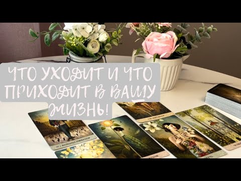 Видео: Какие перемены ждут вас в ближайшее время?
