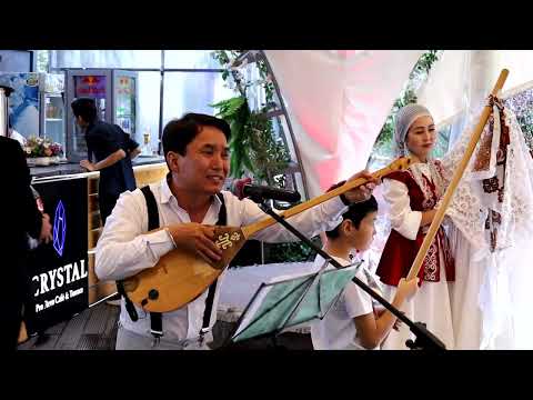 Видео: Үйлену той/ Кристал ресторан/ Алматы
