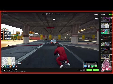 Видео: 4Head реагирует на забавные клипы Nopixel и не только | NoPixel 4.0 GTARP