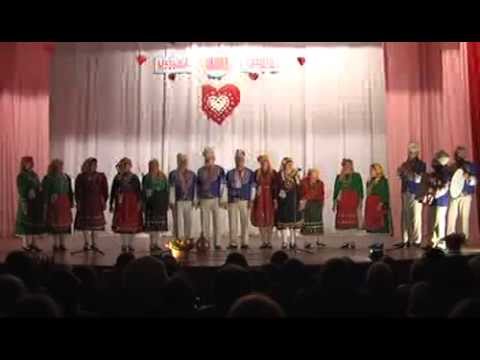 Видео: болгарский народный  ансамбль Янка