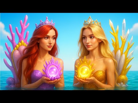 Видео: УЛЬТИМАТИВНОЕ ПРЕОБРАЖЕНИЕ РУСАЛКИ! ВИРУСНЫЕ ЛАЙФХАКИ И БИТВА СЕКРЕТОВ КРАСОТЫ