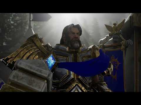 Видео: WARCRAFT 3 ФАНАТСКИЙ ФИЛЬМ - ЭПИЗОД 4: ЗАВАРУШКА У ЧЁРНОГО КАМНЯ!