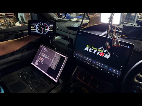 Видео: Тюнинг All Terrain Shark 6 — взгляд в будущее модификаций электромобилей!