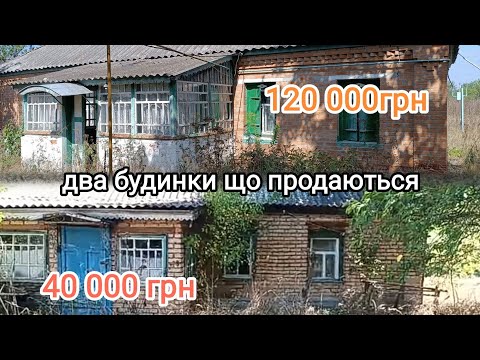 Видео: Скільки коштують будинки в селі? Порівняємо два варіанти.