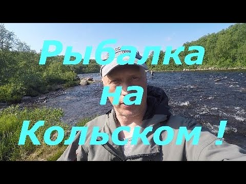 Видео: Снова на речке . Июль 2022 года . Рыбалка на Кольском .