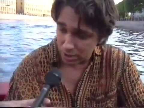 Видео: Интервью Сергея Курёхина Сергею Шолохову