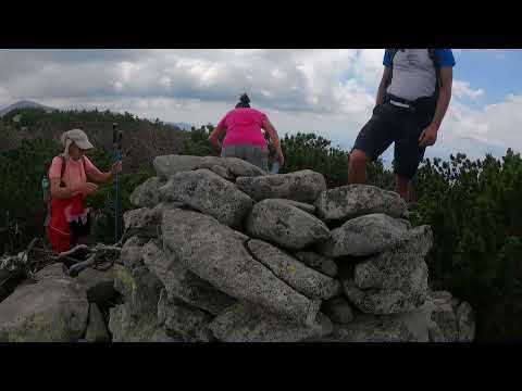 Видео: До Каменишки и Даутов в Пирин