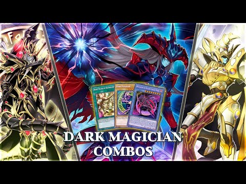 Видео: ОБЯЗАТЕЛЬНО ЗНАЙТЕ КОМБО TCG, ЧТОБЫ ДОМИНИРОВАТЬ С ПОМОЩЬЮ ТЕМНОГО МАГА!
