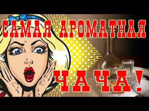 Видео: Самая ароматная чача!