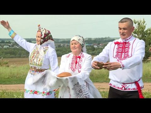 Видео: "Ший эҥер" ансамбль  - Айста ружге мурена