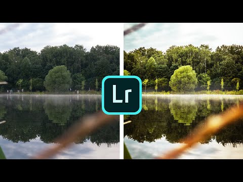 Видео: Научу обработке фото на телефоне за 10 минут. Спорим? Lightroom mobile