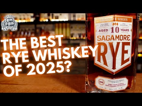 Видео: Обзор виски Sagamore 10 Year Rye