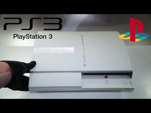 Видео: PlayStation3 Devil's Желтый сигнал Мигает красный свет Восстановление и ремонт #asmr