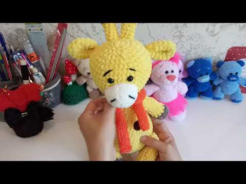 Видео: Цены на мои вязаные игрушки.
