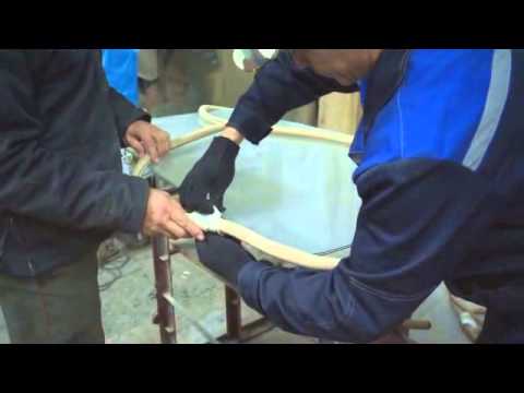 Видео: "Авторитет": изготовление автостекла