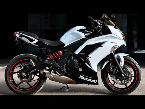 Видео: Kawasaki Ninja 650 Er6-f - идеальный первый мот в кубатуре "шестьсот"🤩