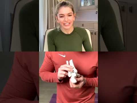 Видео: Трансляция Веры Брежневой с тренером // 22 апреля