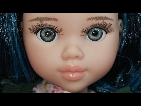 Видео: Паола Рейна (Paola Reina) Кукла Киара, 32 см, шарнирная, моя мечталочка последнего времени