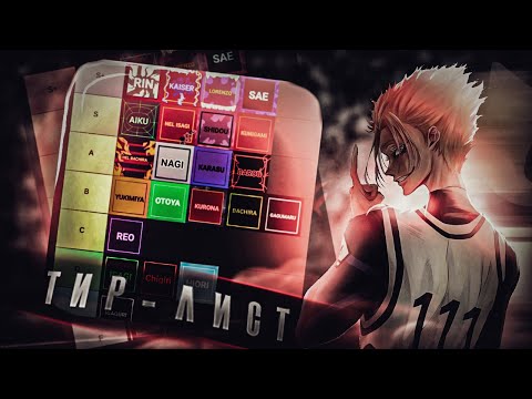 Видео: Локи топ-1? Тир-лист всех стилей в Blue Lock Rivals🔥