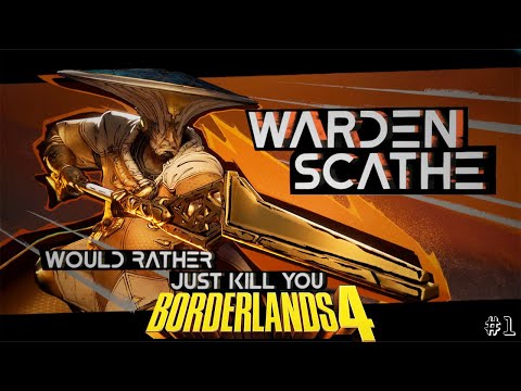 Видео: BORDERLANDS 4 # 1 И вновь мясо Пушки и много бабла