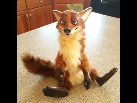 Видео: Комикс 'Зверополис  Ревность Ника'  HIGH