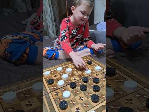 Видео: Шашки с Мирославом 08.11.2025